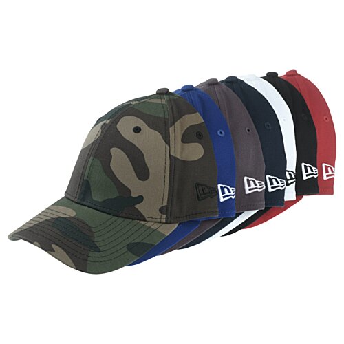 Additional Image 3 - a group of hats on a white background