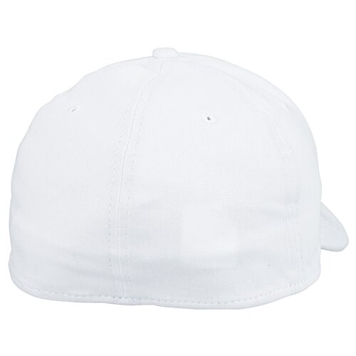 Additional Image 1 - a white cap on a white background