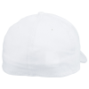 Additional Image 1 - a white cap on a white background