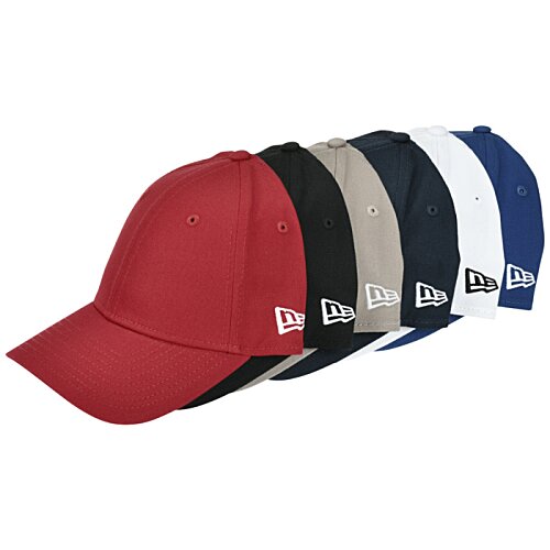 Additional Image 1 - a black cap with red white and blue stripes