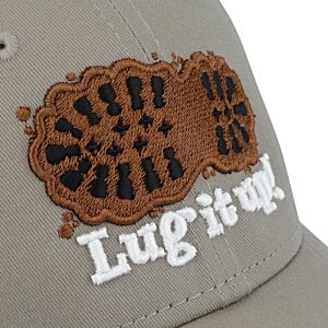 Additional Image 3 - a close up of a hat