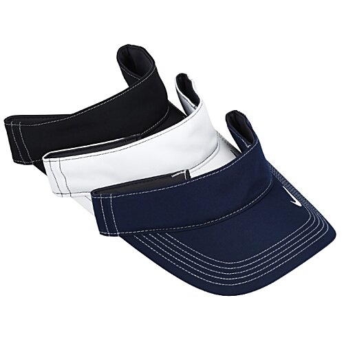 Additional Image 1 - a group of different colored visors