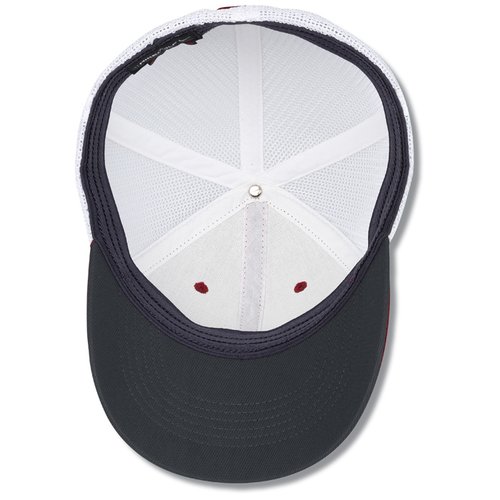 Additional Image 3 - a black and white hat