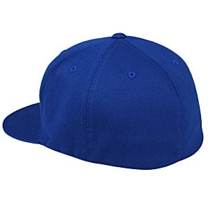 Additional Image 1 - a blue hat on a white background