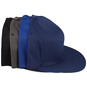 Additional Image 3 - a stack of hats on a white background