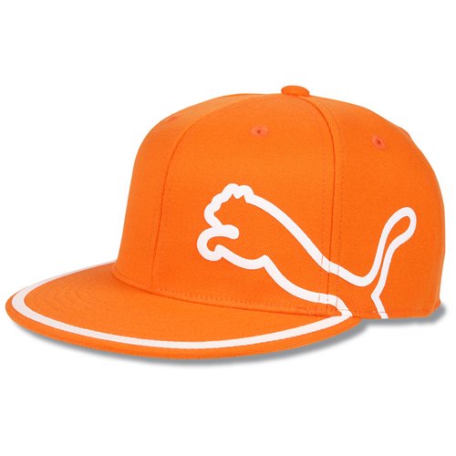 Additional Image 1 - an orange baseball cap