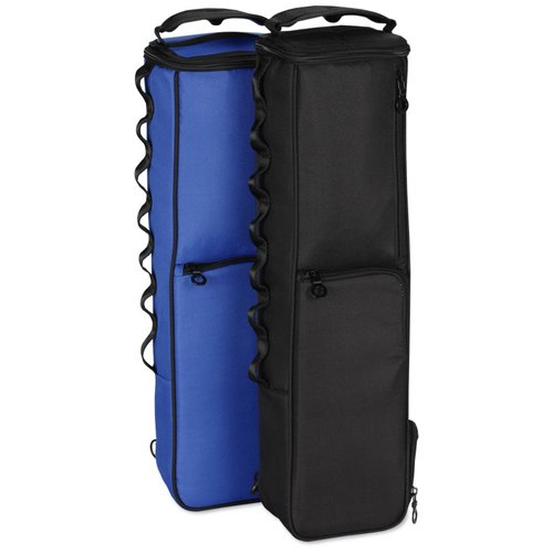 Additional Image 1 - a blue and black bag