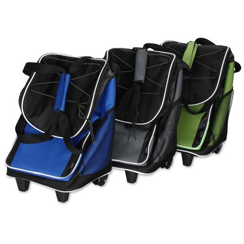Additional Image 1 - a group of luggage bags