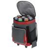 View Image 2 of 5 of Koozie® Heathered Tailgate Rolling Cooler