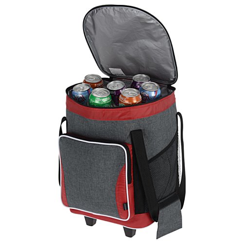 Additional Image 1 - a bag with a lid open