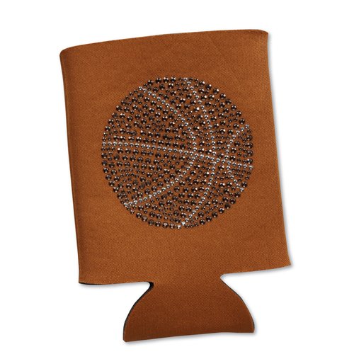 Additional Image 1 - a paper cutout of a basketball fan