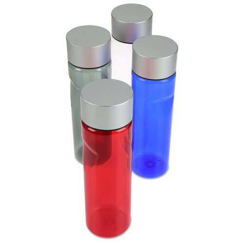 Additional Image 1 - a group of vials with red and blue liquid