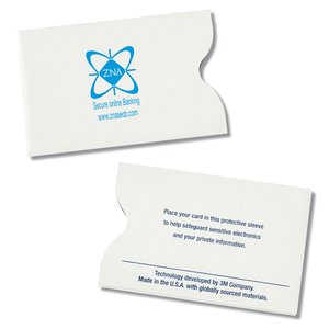 Additional Image 1 - a close-up of a white envelope