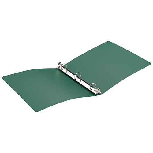 Additional Image 1 - a green paper with a metal clip