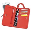 View Image 3 of 3 of Lexi Wristlet Wallet