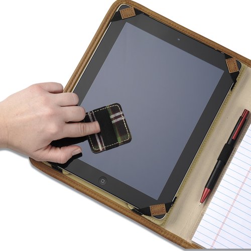 Additional Image 3 - a hand holding a black device