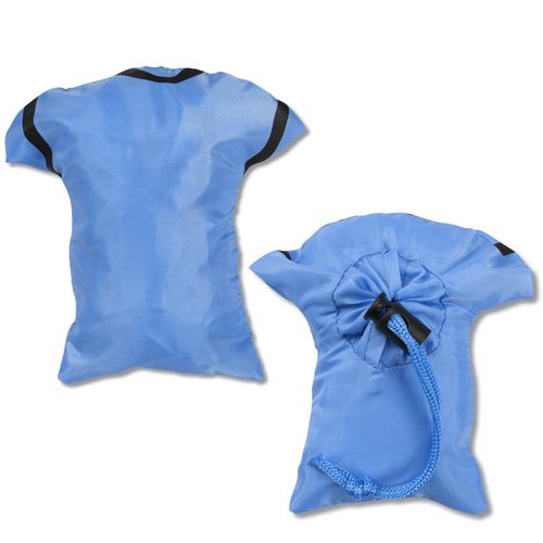 Additional Image 1 - a group of blue shirts