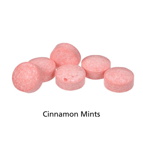 Additional Image 2 - a group of pink round objects