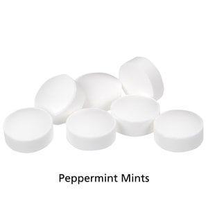 Additional Image 1 - a group of white round objects