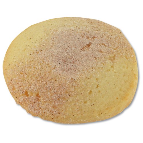 Additional Image 1 - a round yellow object on a white background