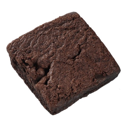 Additional Image 1 - a brown square cookie