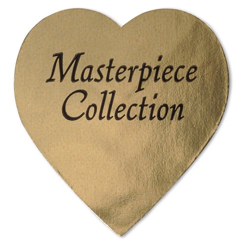 Additional Image 1 - a heart shaped object with black text