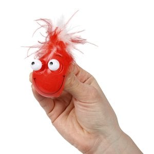 Additional Image 1 - a hand holding a red object