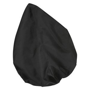 Additional Image 2 - a black balloon on a white background