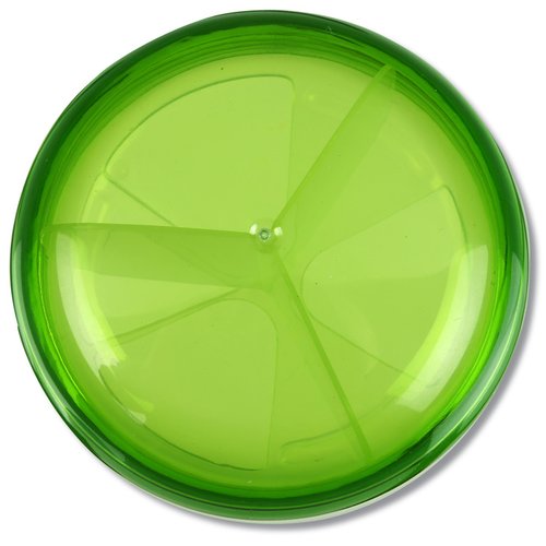 Additional Image 1 - a green circle with a pie chart