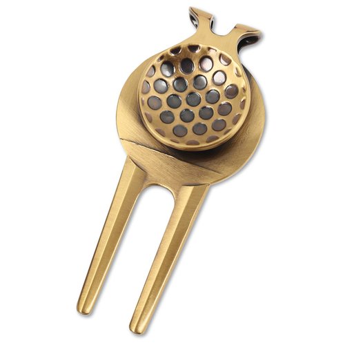 Additional Image 3 - a wooden object with a ball on it