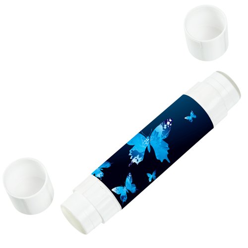 Additional Image 1 - a close up of a tube