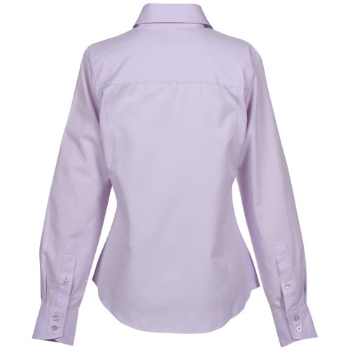 Additional Image 1 - a white shirt with a long sleeve