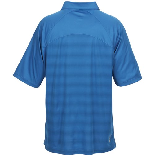 Additional Image 1 - a blue shirt with a white background