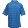 View Image 2 of 2 of Shima Stripe Moisture Wicking  Polo - Men's - 24 hr