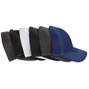 Additional Image 1 - a group of hats stacked together