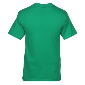 Additional Image 1 - a green shirt on a white background