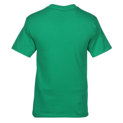 Additional Image 1 - a green shirt on a white background