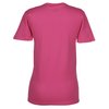 View Image 2 of 2 of Port & Company Essential T-Shirt - Ladies' - Colors - Screen