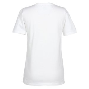 Additional Image 1 - a white t-shirt on a white background