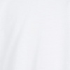View Image 2 of 3 of Soft Spun Cotton T-Shirt - Youth - White - Embroidered