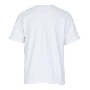 Additional Image 2 - a white t-shirt on a white background