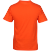 View Image 2 of 2 of Port Classic 5.4 oz. T-Shirt - Men's - Colors - Embroidered