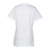 View Image 2 of 2 of Port Classic 5.4 oz. T-Shirt - Ladies' - White - Screen