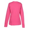 View Image 2 of 2 of Port Classic 5.4 oz. Long Sleeve T-Shirt - Ladies' - Screen