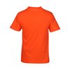 View Image 2 of 2 of Port Classic 5.4 oz. T-Shirt - Men's - Colors - Embroidered - 24 hr
