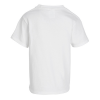 View Image 2 of 3 of Port Classic 5.4 oz. T-Shirt - Youth - White - Embroidered
