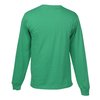 View Image 2 of 2 of Port Classic 5.4 oz. Long Sleeve T-Shirt - Men's - Colors - Embroidered