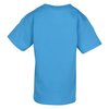 View Image 2 of 2 of Port Classic 5.4 oz. T-Shirt - Youth - Colors - Full Color