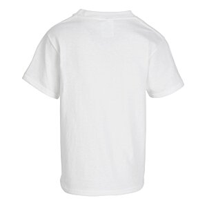 Additional Image 1 - a white t-shirt on a white background