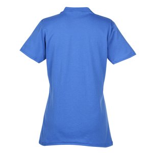 Additional Image 1 - a blue shirt on a white background